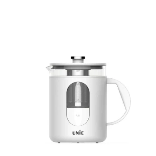 Ấm siêu tốc cao cấp 6 chức năng UNIE UEK1782W – Hẹn giờ, tùy chỉnh nhiệt độ nước - UNIE - Giá 699,000₫ - Chính hãng tại Điện máy HTC
