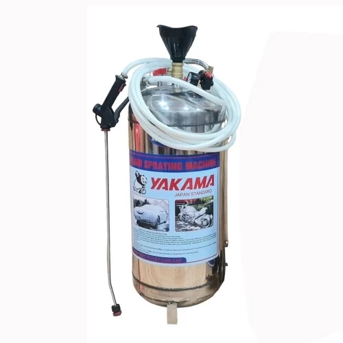 Bình Phun Bọt Tuyết 50L Yakama BB-50304L Inox 304 - YAKAMA - Giá 2,100,000₫ - Chính hãng tại Điện máy HTC