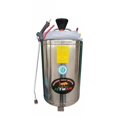 Bình Tạo Bọt Tuyết Jetman 80L Inox 304 BB304-80 - JETMAN - Giá 2,900,000₫ - Chính hãng tại Điện máy HTC