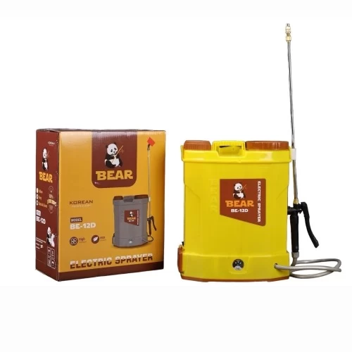 Bình Xịt Điện Bear BE-12D - BEAR - Giá 760,000₫ - Chính hãng tại Điện máy HTC