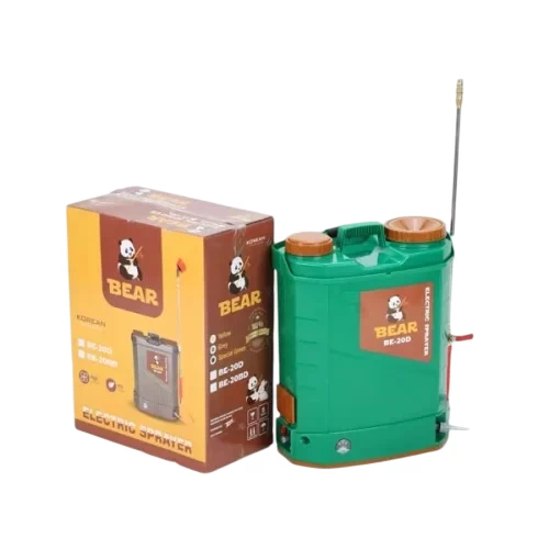 Bình Xịt Điện Bear BE-16D - BEAR - Giá 810,000₫ - Chính hãng tại Điện máy HTC