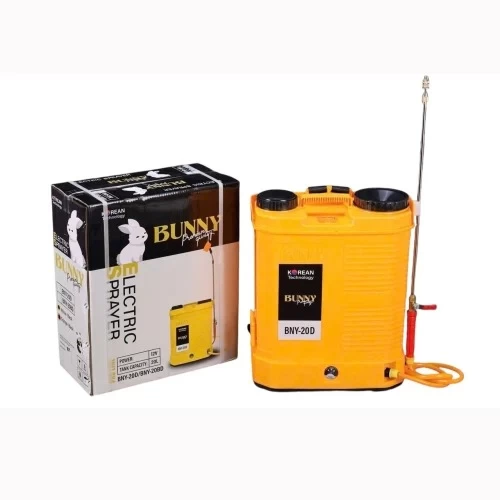 Bình Xịt Điện Bunny BNY-16D - BUNNY - Giá 760,000₫ - Chính hãng tại Điện máy HTC