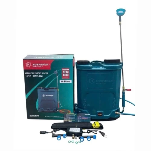 Bình Xịt Điện Huspanda HXD20L - HUSPANDA - Giá 860,000₫ - Chính hãng tại Điện máy HTC