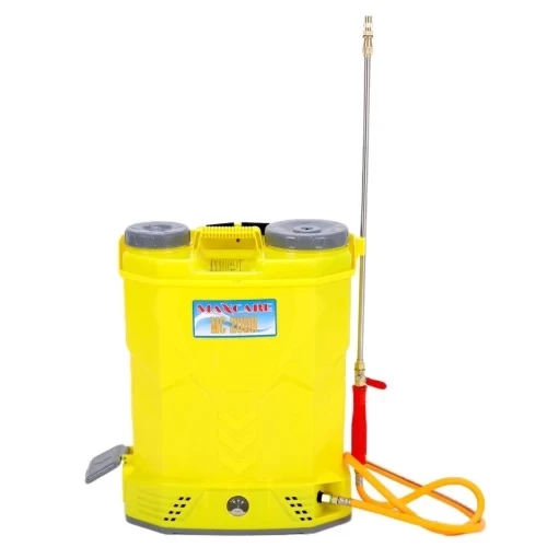 Bình Xịt Điện Maxcare MC-20BD Bơm Đôi - MAXCARE - Giá 1,150,000₫ - Chính hãng tại Điện máy HTC