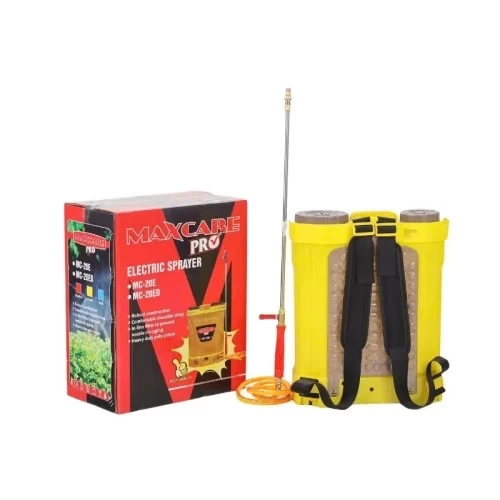 Bình Xịt Điện Maxcare Pro MC-20E - MAXCARE - Giá 830,000₫ - Chính hãng tại Điện máy HTC