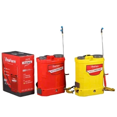 Bình Xịt Điện Vinafarm VNES-20BD Bơm Đôi - VINAFARM - Giá 1,370,000₫ - Chính hãng tại Điện máy HTC