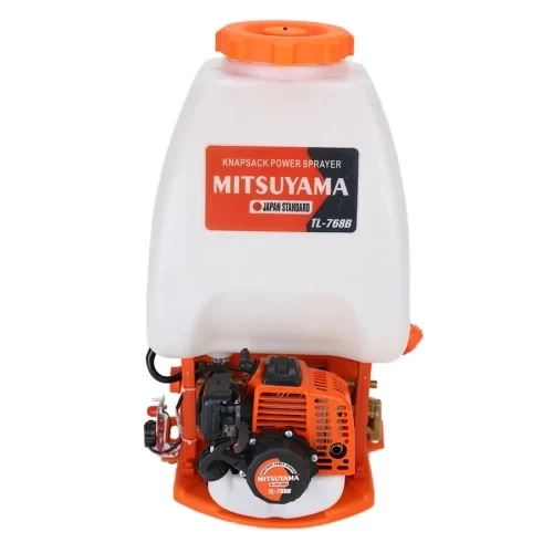 Bình Xịt Máy 2 Thì Mitsuyama TL-768B - MITSUYAMA - Giá 2,090,000₫ - Chính hãng tại Điện máy HTC