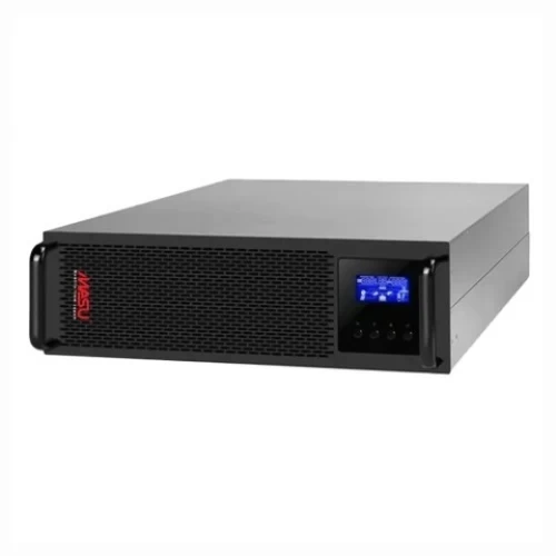 Bộ Lưu Điện Online Rack Masu MS-10KR LCD (10kVA/9kW) - MASU - Giá 65,000,000₫ - Chính hãng tại Điện máy HTC