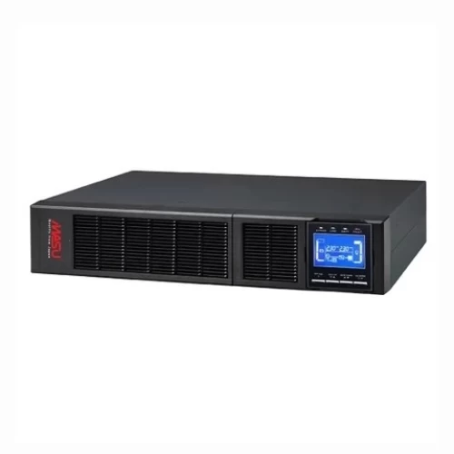 Bộ lưu điện Online Rack MASU MS-6KR LCD (6kVA/5400W) - MASU - Giá 50,000,000₫ - Chính hãng tại Điện máy HTC