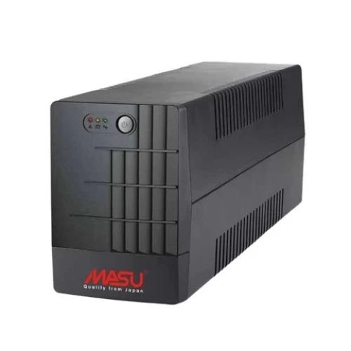 Bộ Lưu Điện UPS Line Interactive Masu MS-2200VA (1200W) - MASU - Giá 4,400,000₫ - Chính hãng tại Điện máy HTC