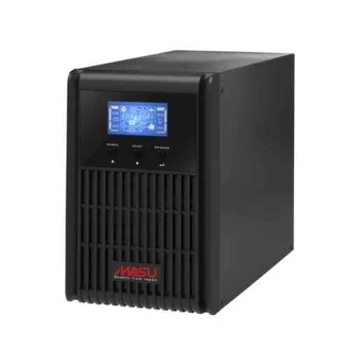 Bộ Lưu Điện UPS Online Masu MS-1KS LCD (1kVA/900W) - MASU - Giá 6,090,000₫ - Chính hãng tại Điện máy HTC