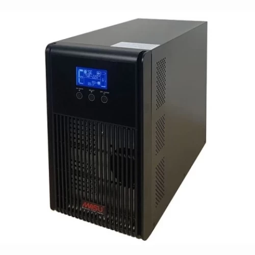 Bộ Lưu Điện UPS Online Masu MS-3K LCD (3000VA/2700W) - MASU - Giá 13,890,000₫ - Chính hãng tại Điện máy HTC
