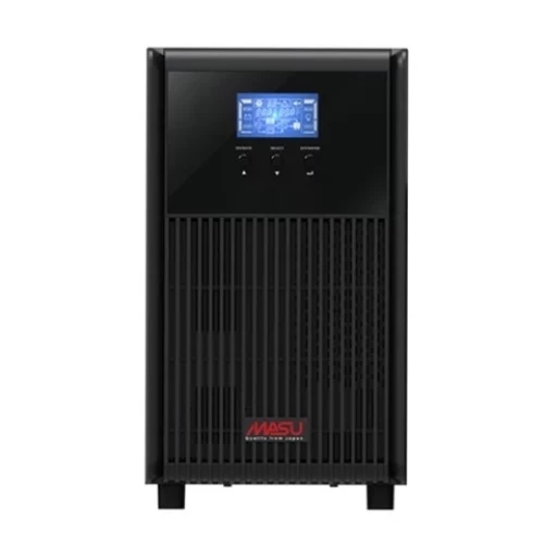 Bộ Lưu Điện UPS Online MASU MS-3KS LCD (3kVA/2700W) - MASU - Giá 13,790,000₫ - Chính hãng tại Điện máy HTC