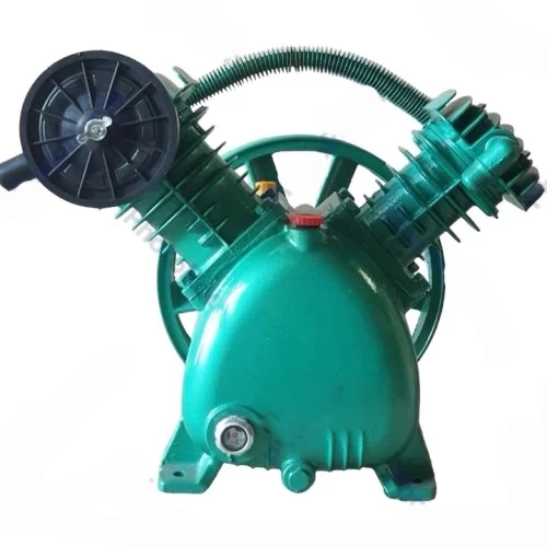 Đầu Nén Khí Jetman 4Hp 80x2 Áp 12Bar - JETMAN - Giá 2,900,000₫ - Chính hãng tại Điện máy HTC