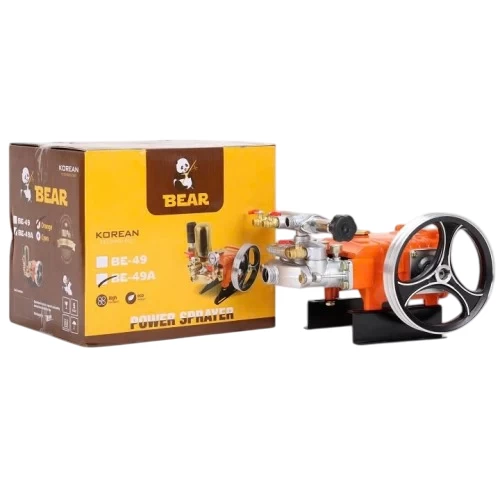 Đầu Phun Xịt 2Hp Bear BE-49A - BEAR - Giá 1,660,000₫ - Chính hãng tại Điện máy HTC