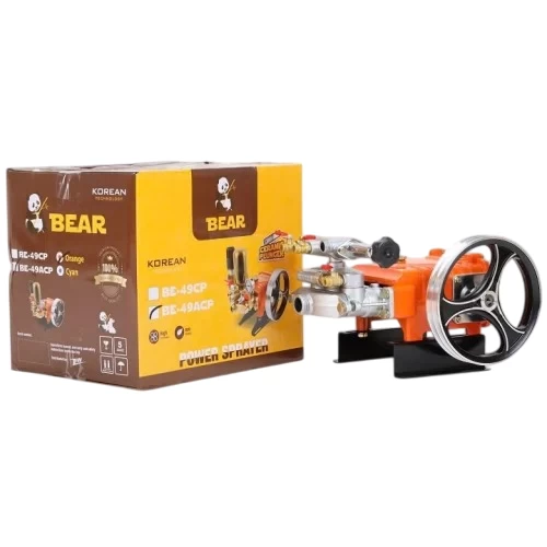 Đầu Phun Xịt 2Hp Bear BE-49ACP Piston Sứ - BEAR - Giá 2,050,000₫ - Chính hãng tại Điện máy HTC