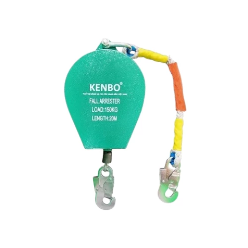 Dây chống rơi tự rút KENBO 150kg 10m - KENBO - Giá 780,000₫ - Chính hãng tại Điện máy HTC