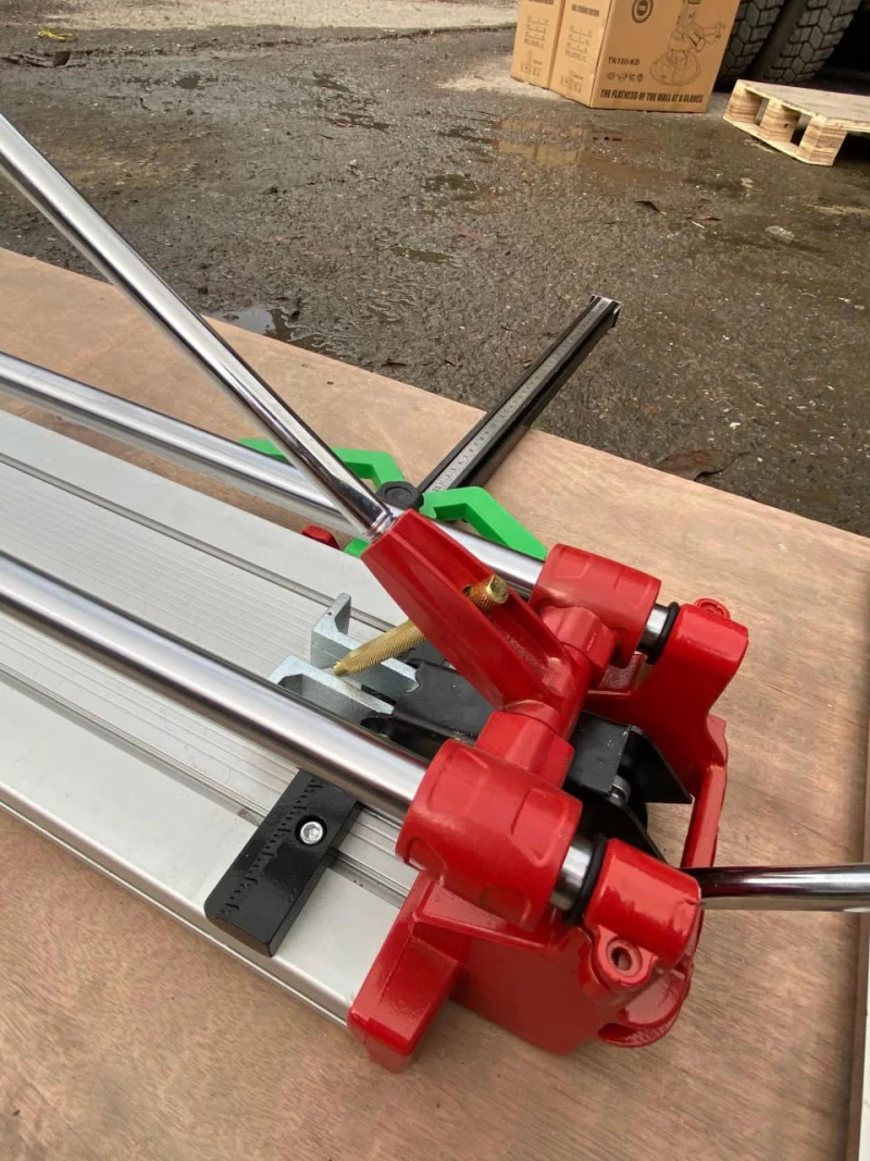 Bàn Cắt Gạch 2 Gióng Toboki T-6-1000 - Hình ảnh 7 TOBOKI