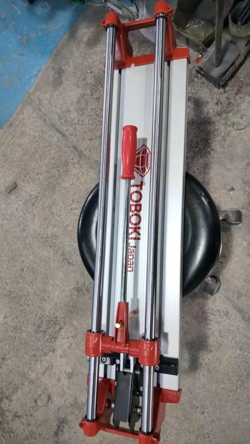 Bàn Cắt Gạch 2 Gióng Toboki T-6-1200 - Hình ảnh 5 TOBOKI