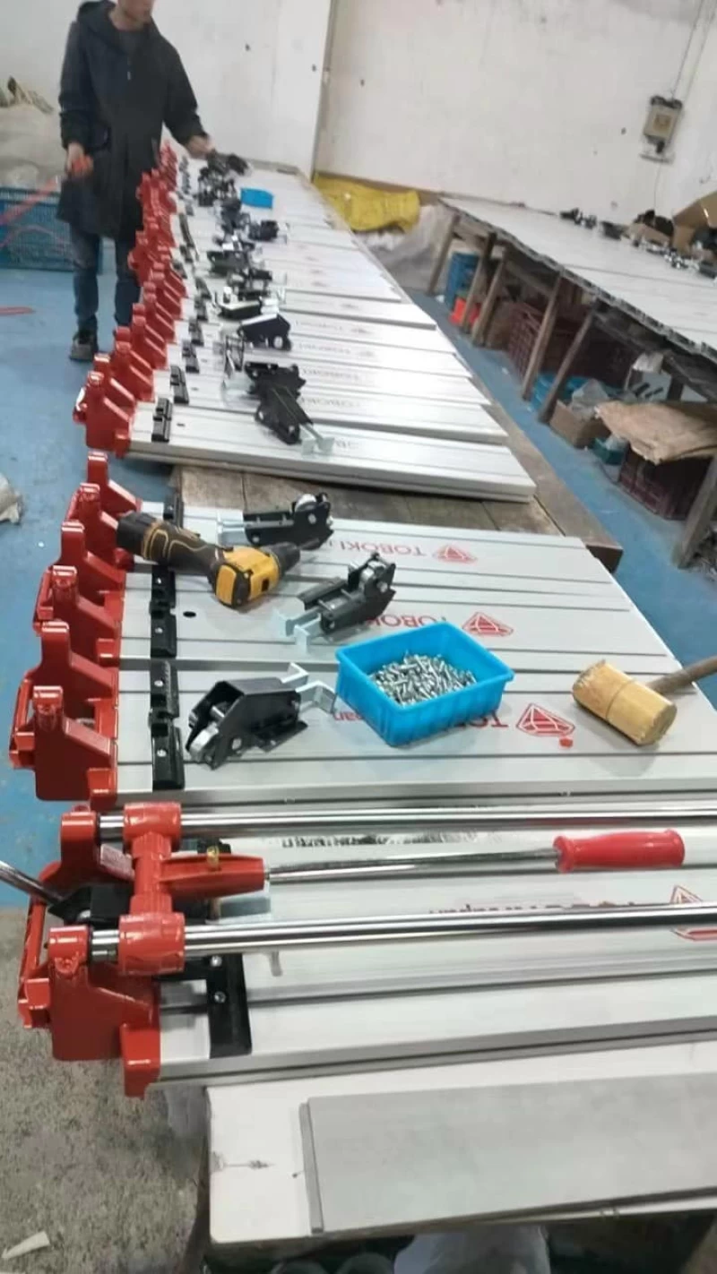 Bàn Cắt Gạch 2 Gióng Toboki T-6-800 - Hình ảnh 2 TOBOKI