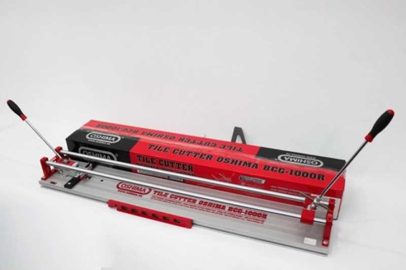 Bàn cắt gạch đẩy tay OSHIMA BCG-1000R Bạc - Hình ảnh 18 OSHIMA