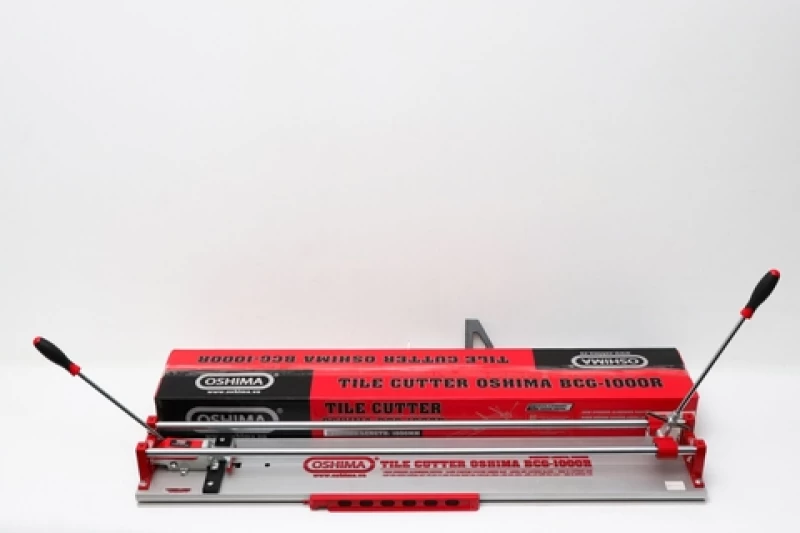 Bàn cắt gạch đẩy tay OSHIMA BCG-1000R Bạc - Hình ảnh 19 OSHIMA