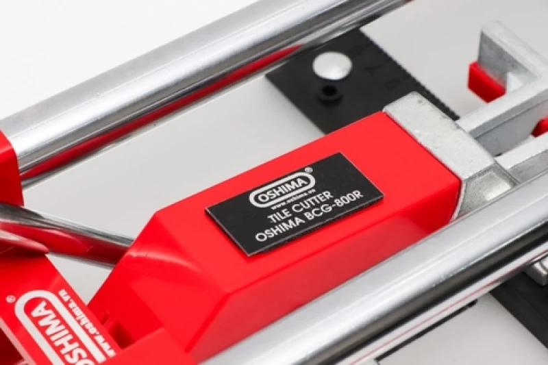 Bàn cắt gạch đẩy tay OSHIMA BCG-800R Bạc - Hình ảnh 10 OSHIMA