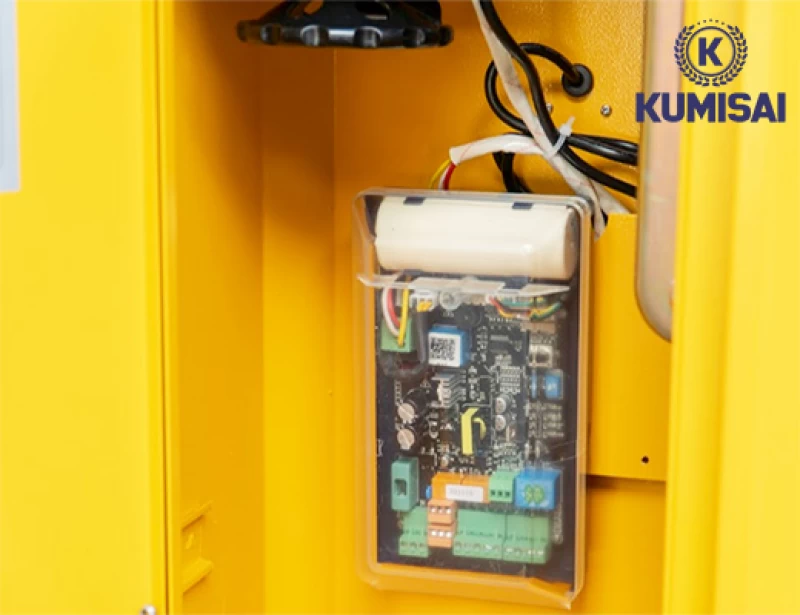 Barrier Tự Động Kumisai BST 170 - Hình ảnh 5 KUMISAI