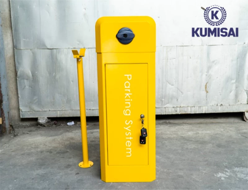 Barrier Tự Động Kumisai BST 170 - Hình ảnh 3 KUMISAI