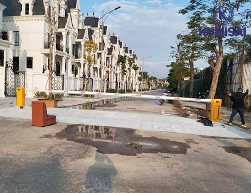 Barrier Tự Động Kumisai BST 170 - Hình ảnh 10 KUMISAI