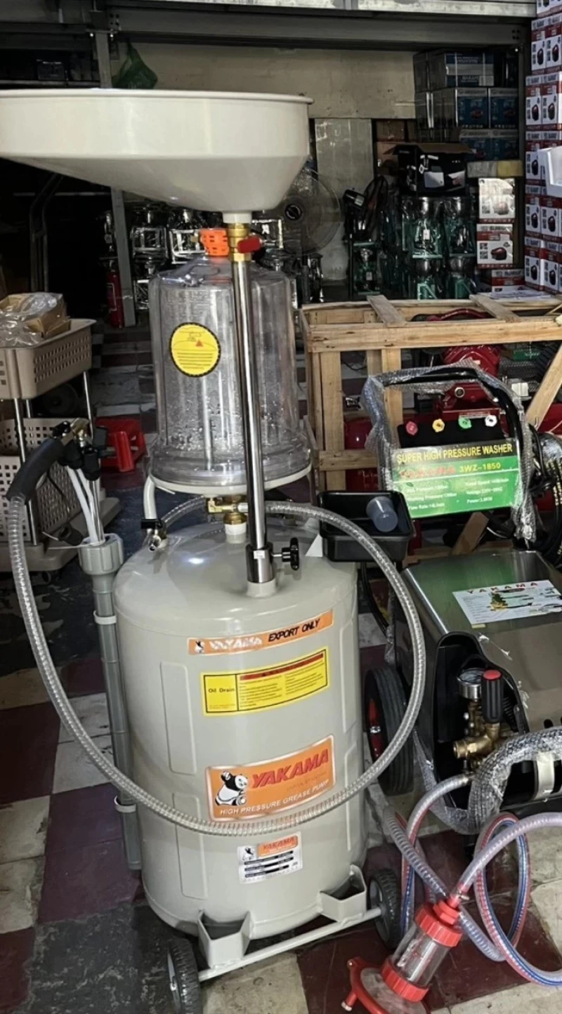 Bình Hút Dầu Thải Ô Tô HD86297 - Hình ảnh 1 YAKAMA