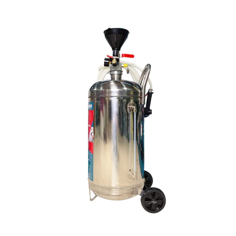 Bình Phun Bọt Tuyết 20L Nakawa BB-20304 Inox 304 - Hình ảnh 2 NAKAWA