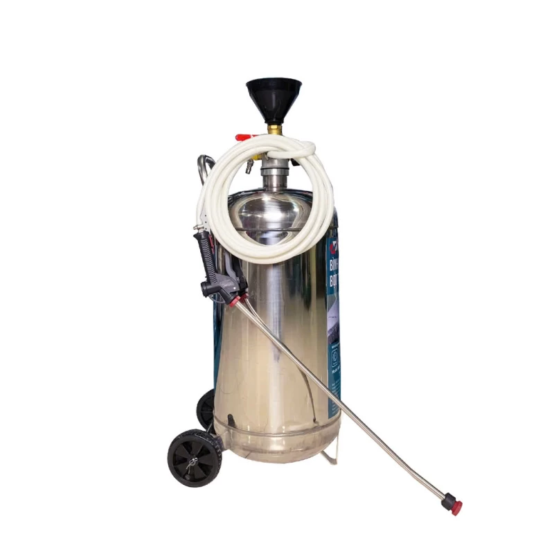 Bình Phun Bọt Tuyết 20L Nakawa BB-20304 Inox 304 - Hình ảnh 3 NAKAWA