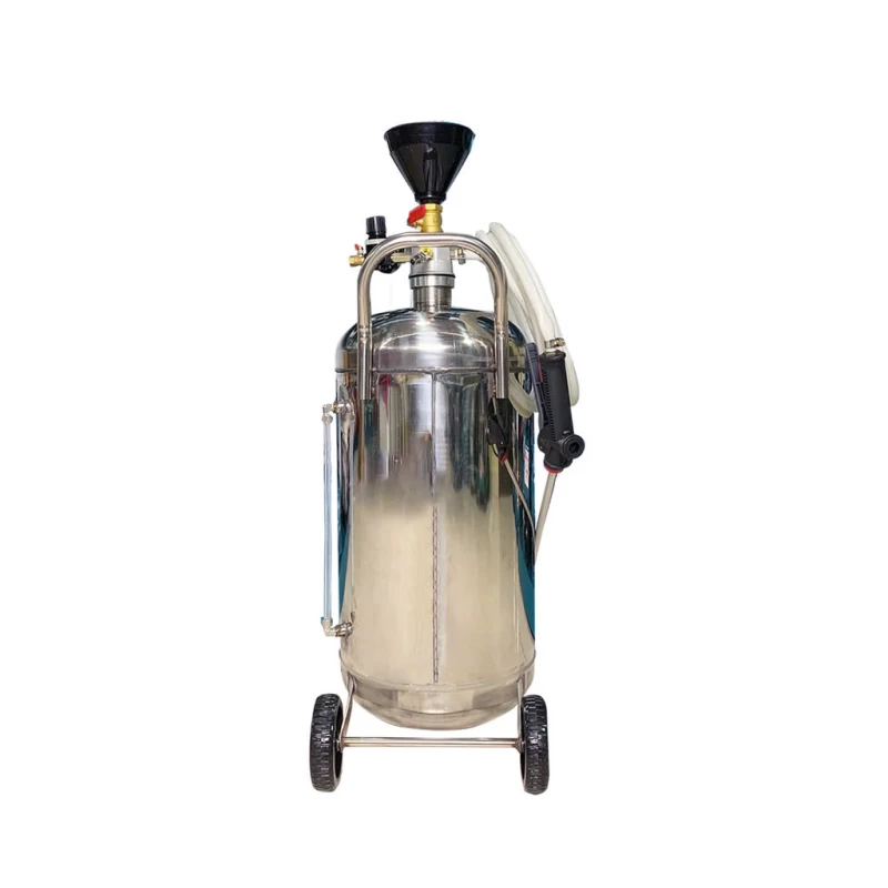 Bình Phun Bọt Tuyết 40L Nakawa BB-40304 Inox 304 - Hình ảnh 1 NAKAWA