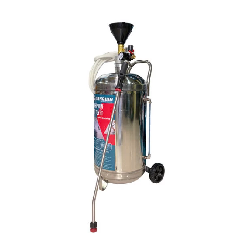 Bình Phun Bọt Tuyết 40L Nakawa BB-40304 Inox 304 - Hình ảnh 5 NAKAWA