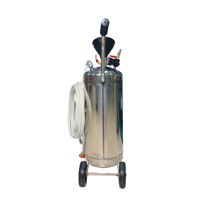 Bình Phun Bọt Tuyết 40L Nakawa BB-40L - Hình ảnh 3 NAKAWA