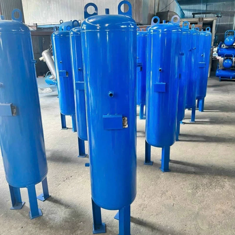 Bình Tích Khí Pegasus 120L TM-0.12/10 - Hình ảnh 1 PEGASUS