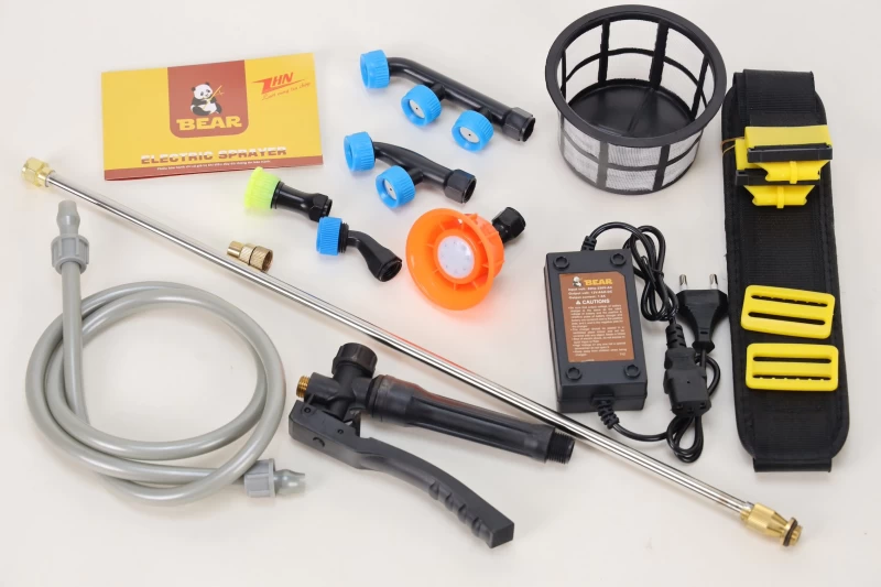 Bình Xịt Điện Bear BE-12D - Hình ảnh 4 BEAR