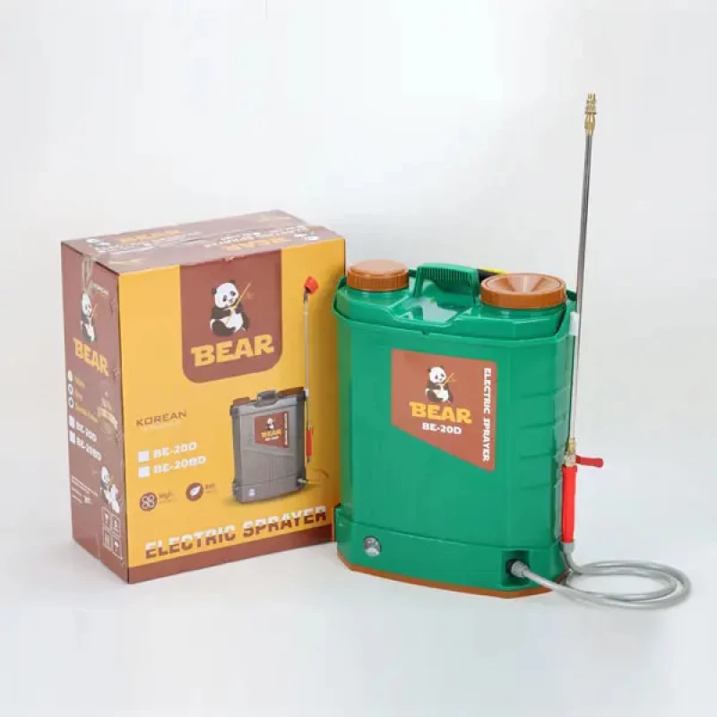 Bình Xịt Điện Bear BE-20D - Hình ảnh 2 BEAR