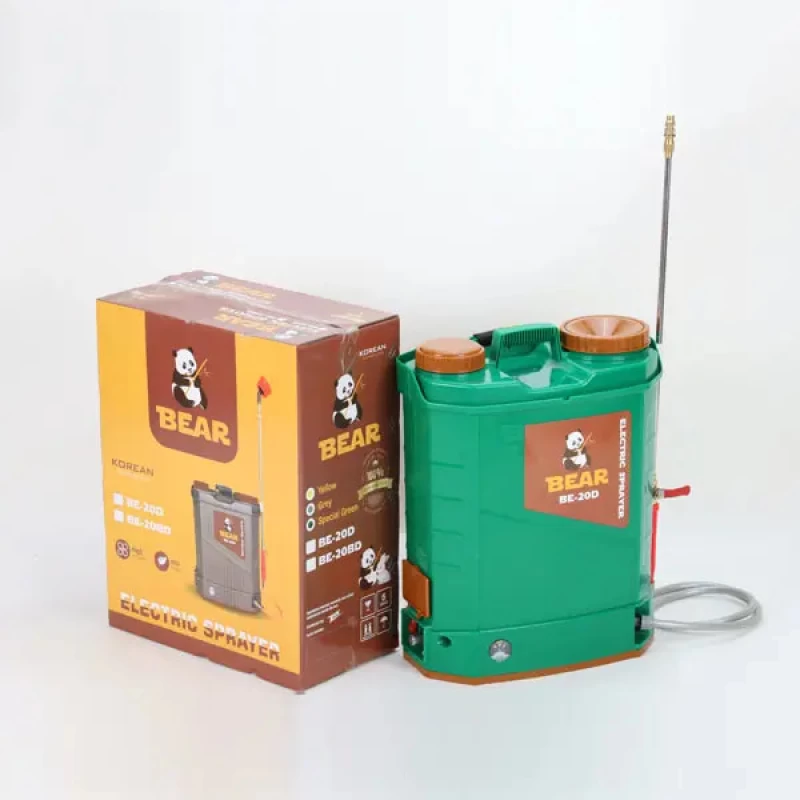 Bình Xịt Điện Bear BE-20D - Hình ảnh 3 BEAR