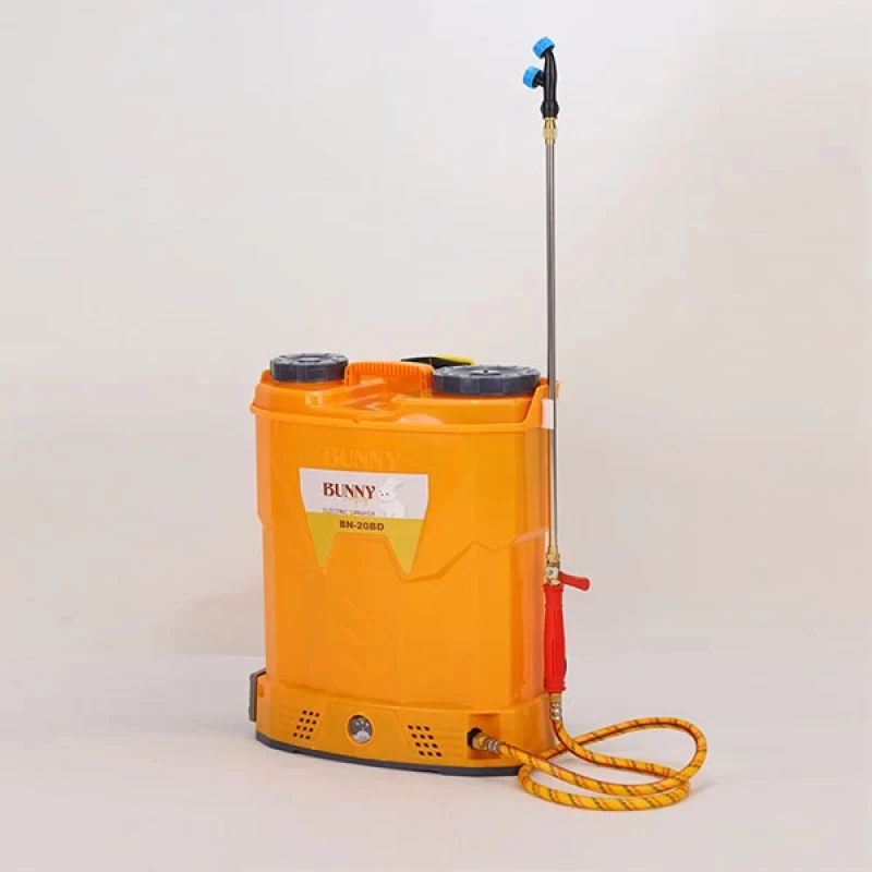 Bình Xịt Điện Bunny BN-20BD Bơm Đôi - Hình ảnh 3 BUNNY