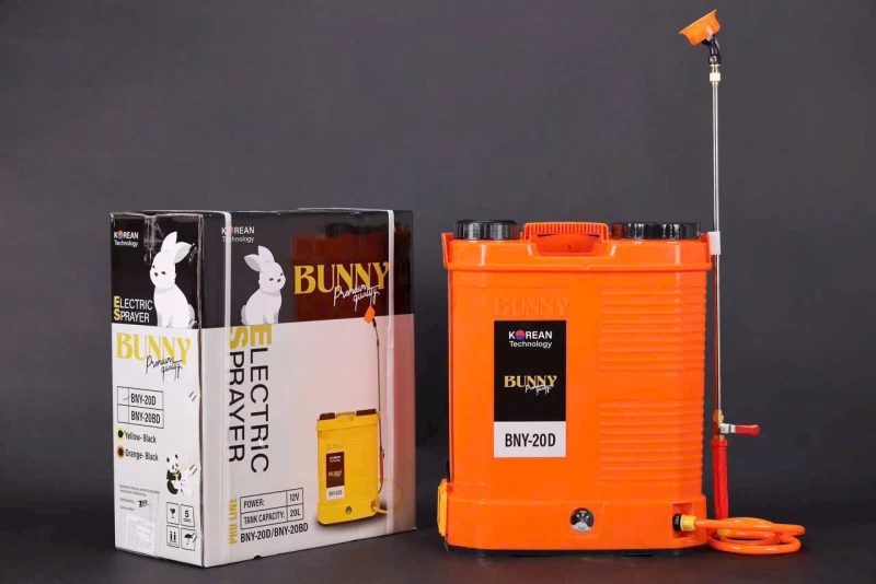 Bình Xịt Điện Bunny BNY-20D - Hình ảnh 1 BUNNY
