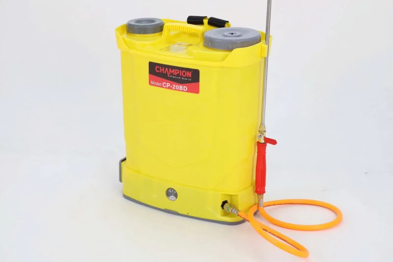 Bình Xịt Điện Champion CP-20BD Bơm Đôi - Hình ảnh 5 CHAMPION