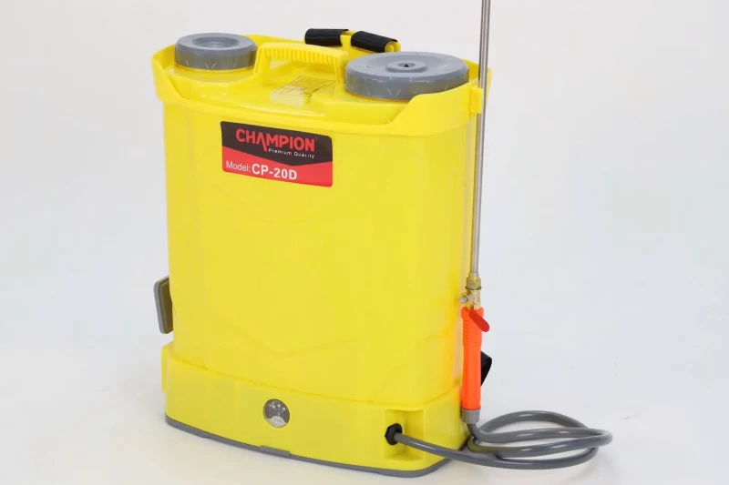 Bình Xịt Điện Champion CP-20D - Hình ảnh 5 CHAMPION