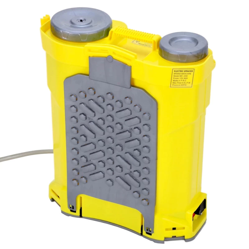 Bình Xịt Điện Maxcare MC-20D - Hình ảnh 1 MAXCARE