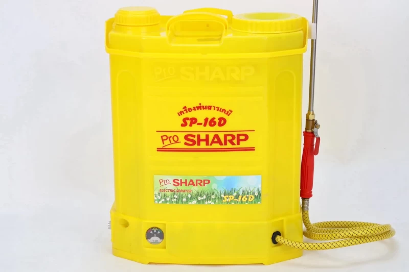 Bình xịt điện Pro Sharp SP-16D - Hình ảnh 5 SHARP