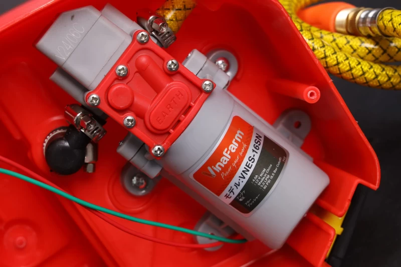 Bình xịt điện Vinafarm VNES-16D - Hình ảnh 4 VINAFARM