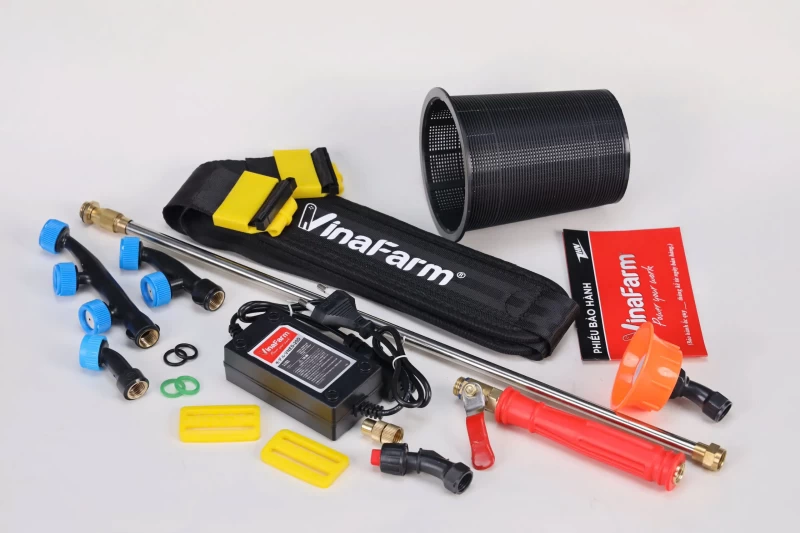 Bình Xịt Điện Vinafarm VNES-20D - Hình ảnh 1 VINAFARM