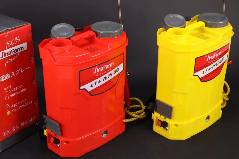 Bình Xịt Điện Vinafarm VNES-20D - Hình ảnh 4 VINAFARM