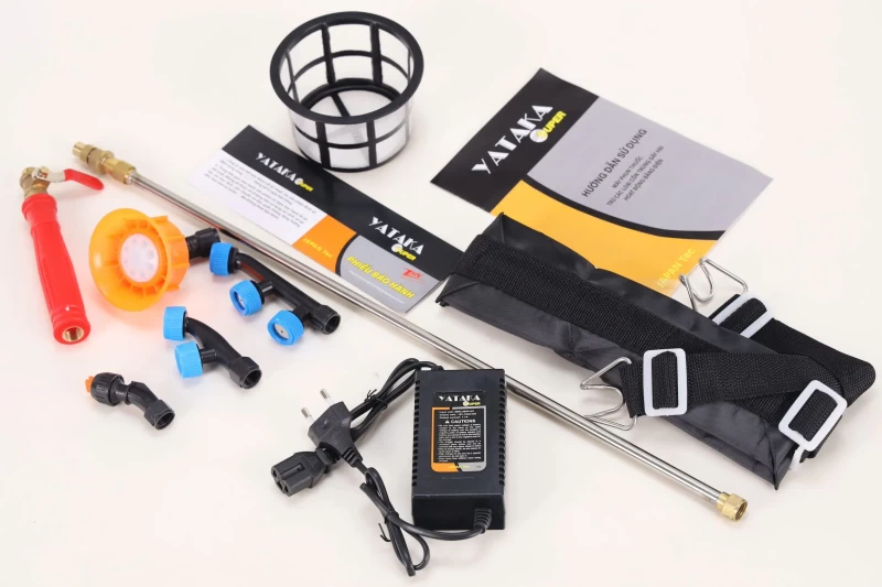 Bình Xịt Điện Yataka CS-16S Super - Hình ảnh 2 YATAKA
